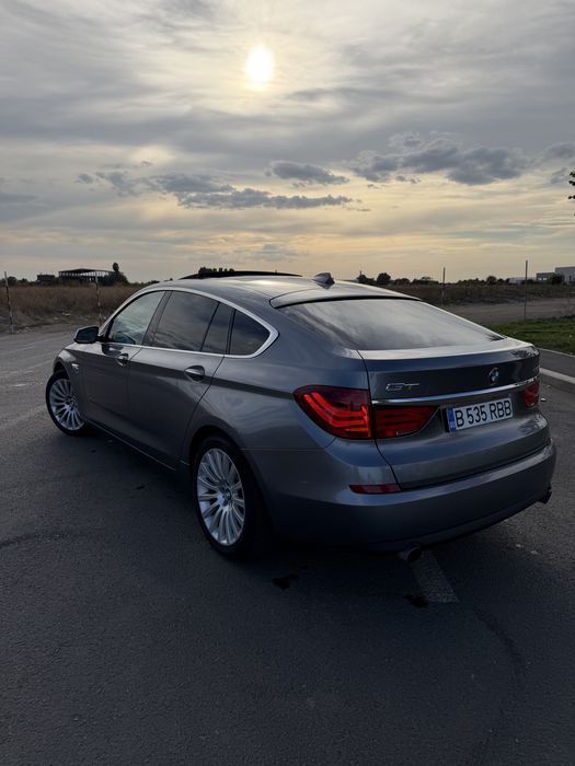 BMW Seria 5 2011 — imagine 4