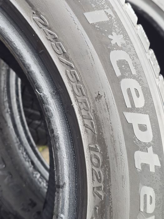 245 55 17 Hankook