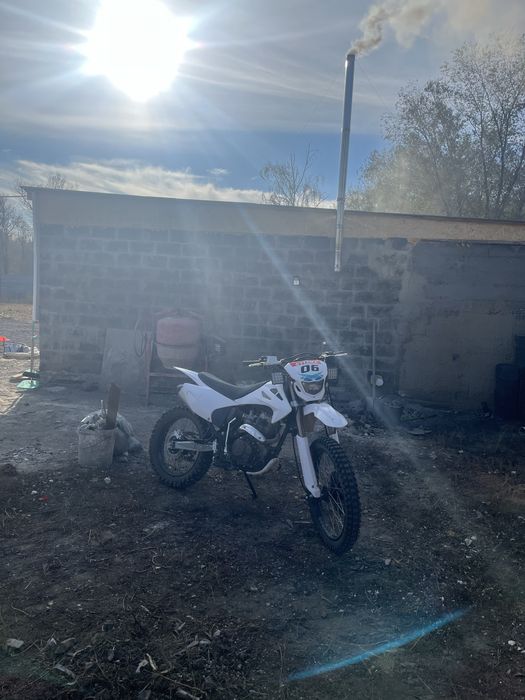 Эндуро sycmcc!!!