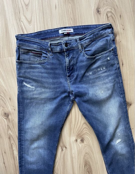TOMMY HILFIGER/мъжки дънки W33L32