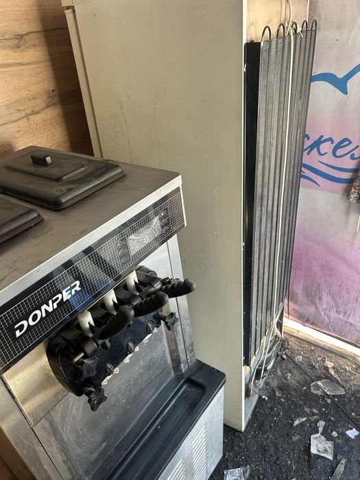 Аппарат для мороженого