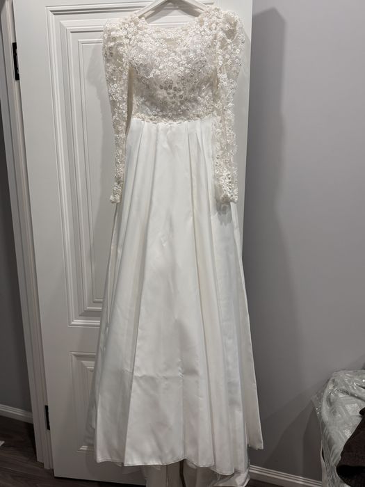 Прокат свадебного платья