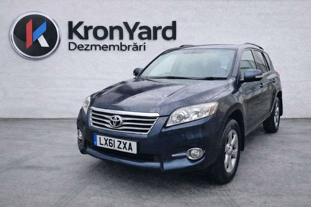 Dezmembrari dezmembrez  Toyota RAV 4 III Facelift 2.2 Diesel  2010-2012  2ADFHV 2ADFTV Garantie
