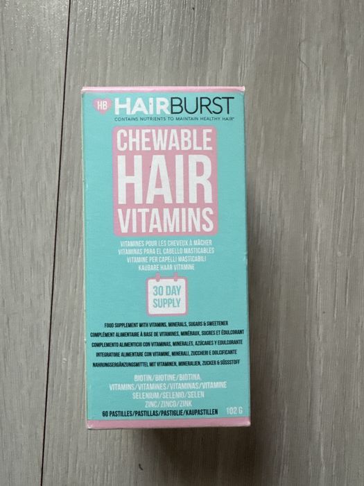 Hairburst vitamin