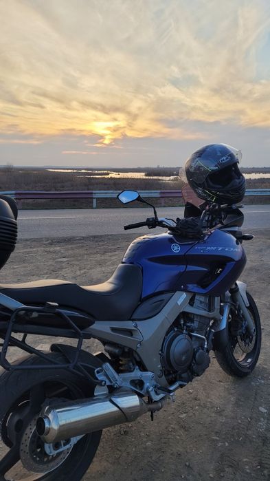 Vand Yamaha TDM 900