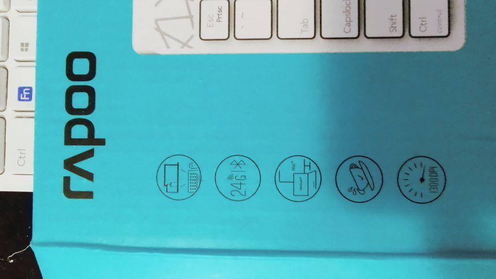 Блутут клавиятува работи отлично