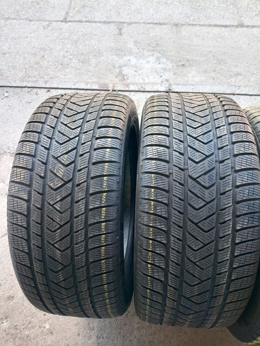 4 anvelope de iarna Pirelli 275/50 R19 2xdot2018 2xdot 2019