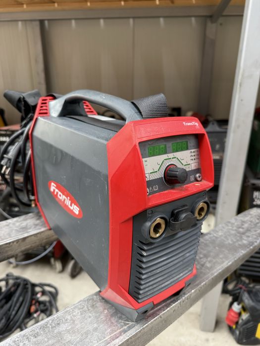 Aparat de sudura TIG DC / MMA Fronius TransTig 170 / 170 amperi / 220v