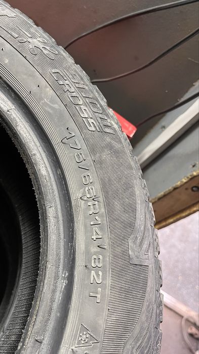 Продам резину 175/65/14
