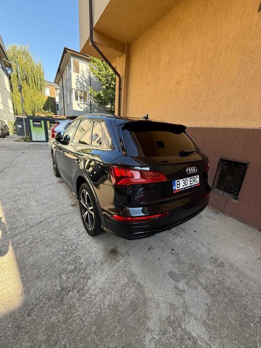 Audi Q5 40 TDI 190Cai, S-Line