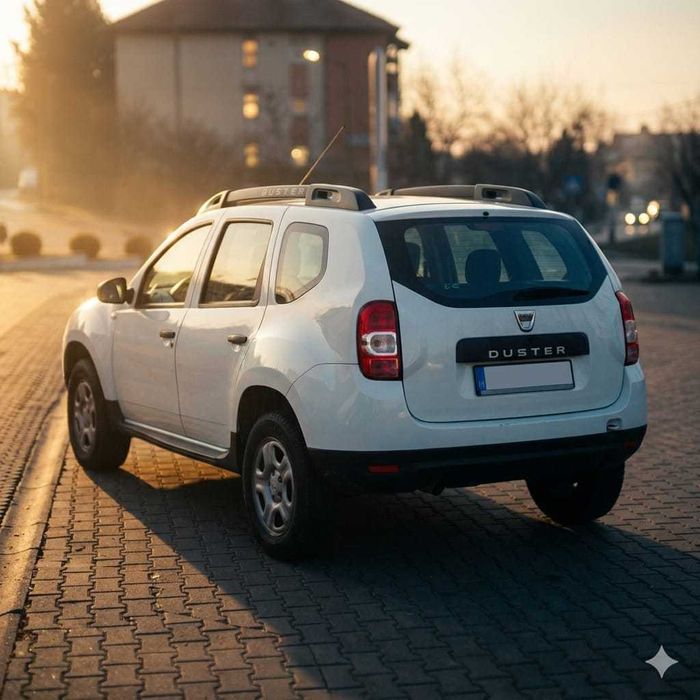 Dacia Duster 1.5Dci-Euro 6 4x2 2017