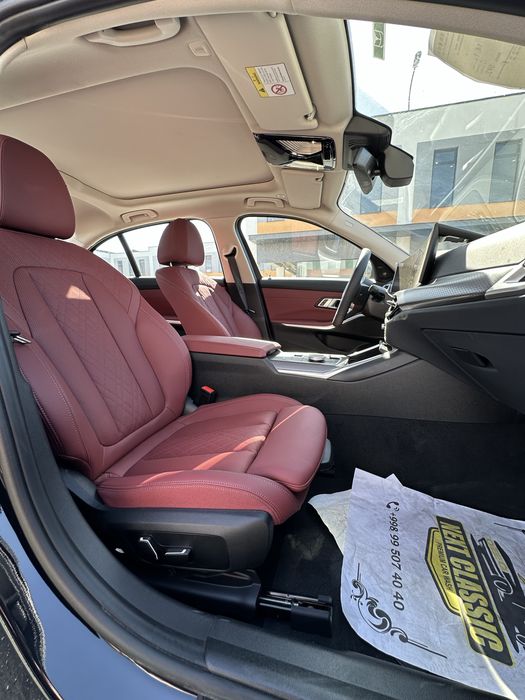 BMW i3 35L 2025 EV в наличаи от Terra Auto