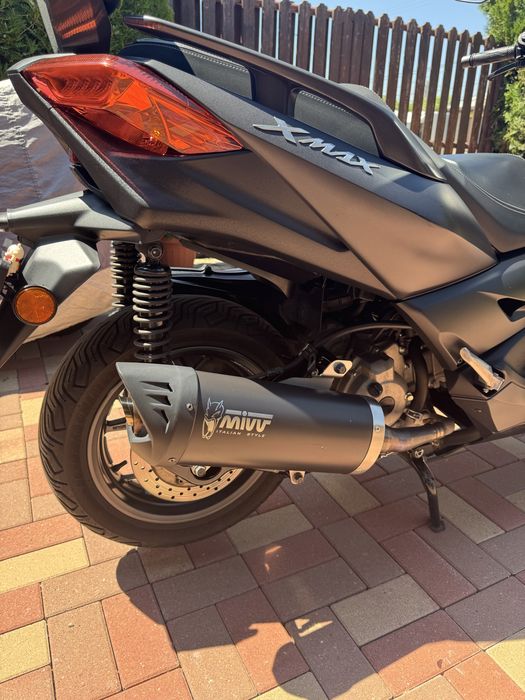 Yamaha X-Max 300 2019