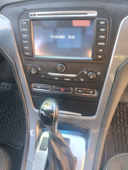 Ford Mondeo IV Automat 2012
