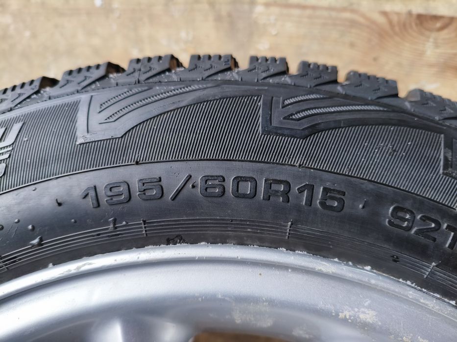 Диски bmw Original ( 41 стиль ) + Резина