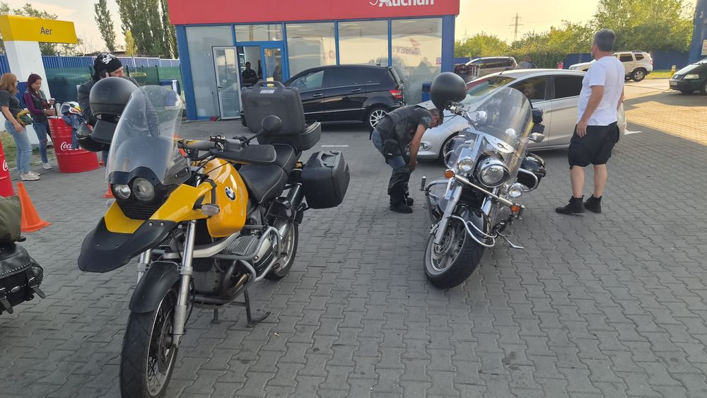 Vand BMW R1150GS