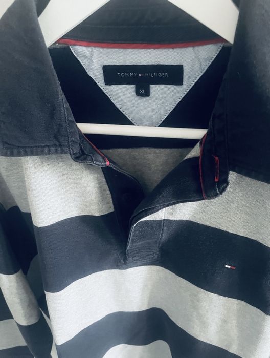 Bluza polo Tommy Hilfiger