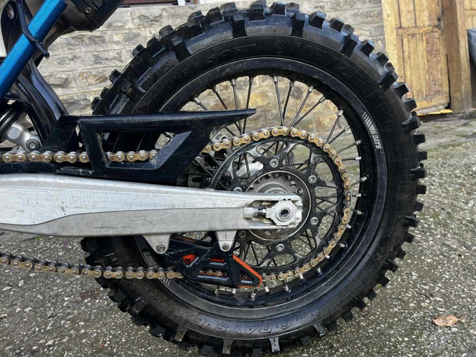 Ktm EXC 300 six days