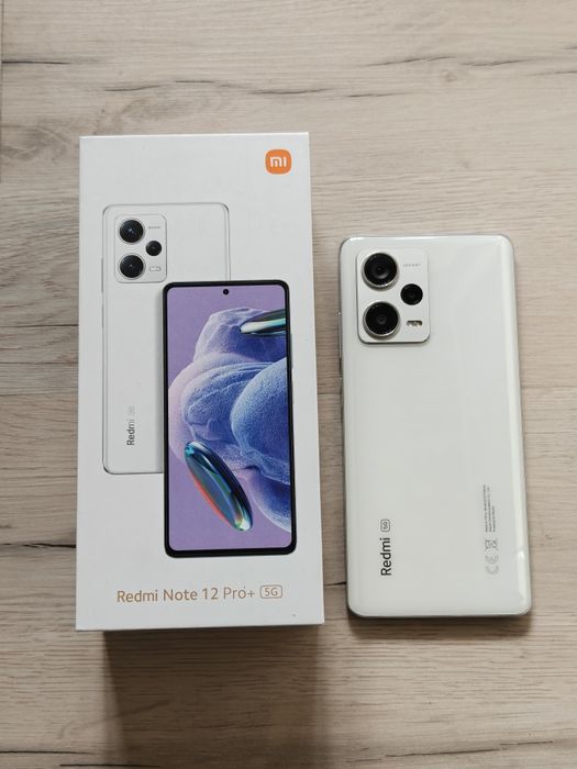 Redmi Note 12 Pro 256 gb Ram 8 5G