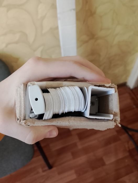 Жалюзи пластиковые новые