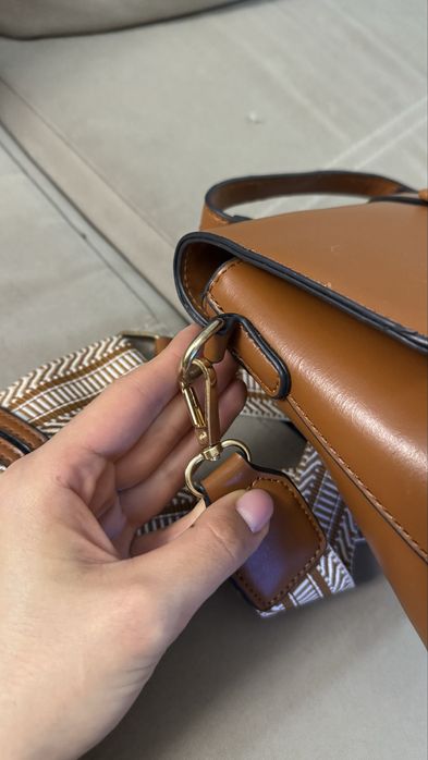 Сумка через плечо