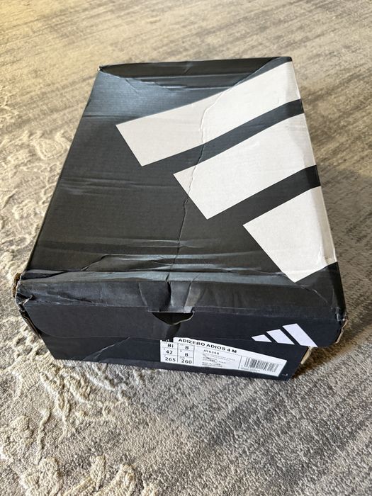 Продам Адидас ADIZERO ADIOS 4M