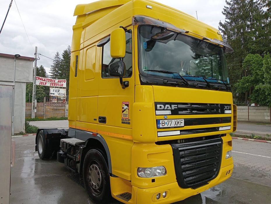 DAF 105.410 2009 Manual EURO 5 Impecabil