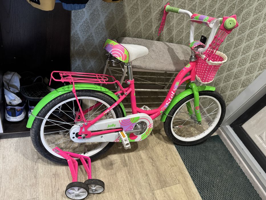 Велосипед Stels