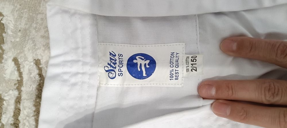 Продам комплект для карате