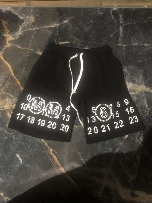 Maison margiela шорты