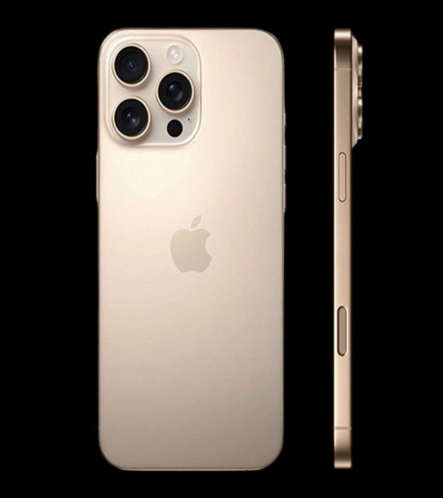 16 Pro Max 256GB