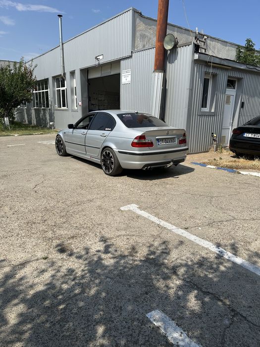 Vand bmw e46 320 d