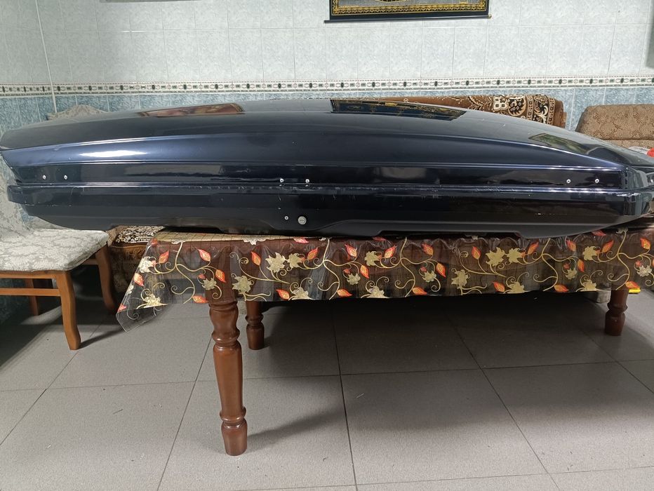 Продам автобоксы