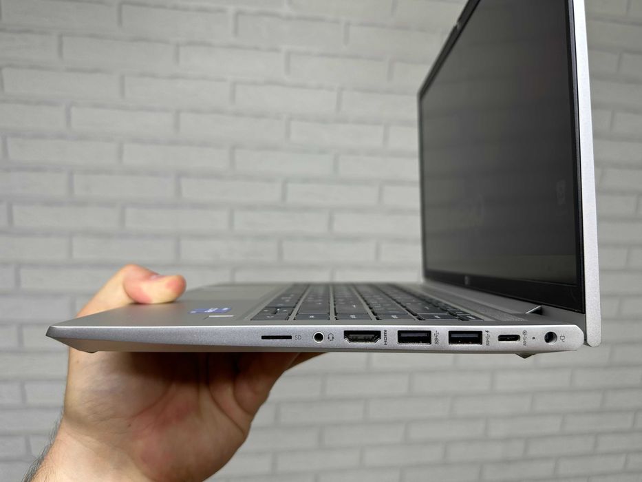 Премиум ультрабук от HP на 512 SSD