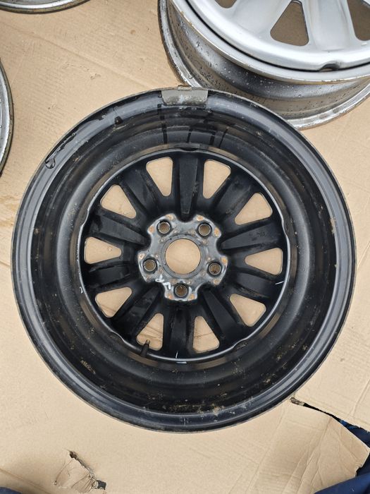 Хибридни джанти 15" за VW  , Seat , Skoda , Audi - 5×112
