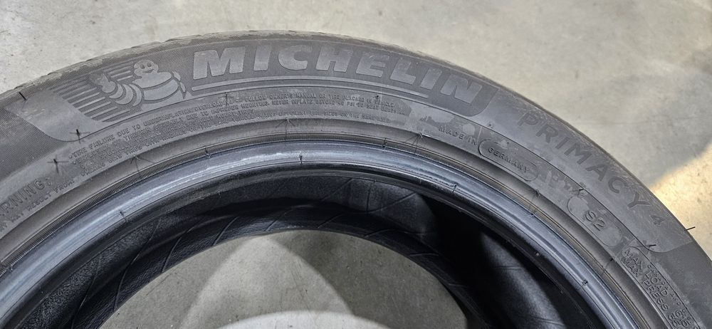 Cauciucuri de vara Michelin 205/55/R16 91H