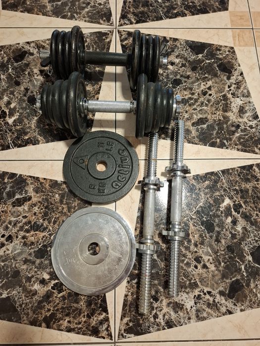 Greutați body-building