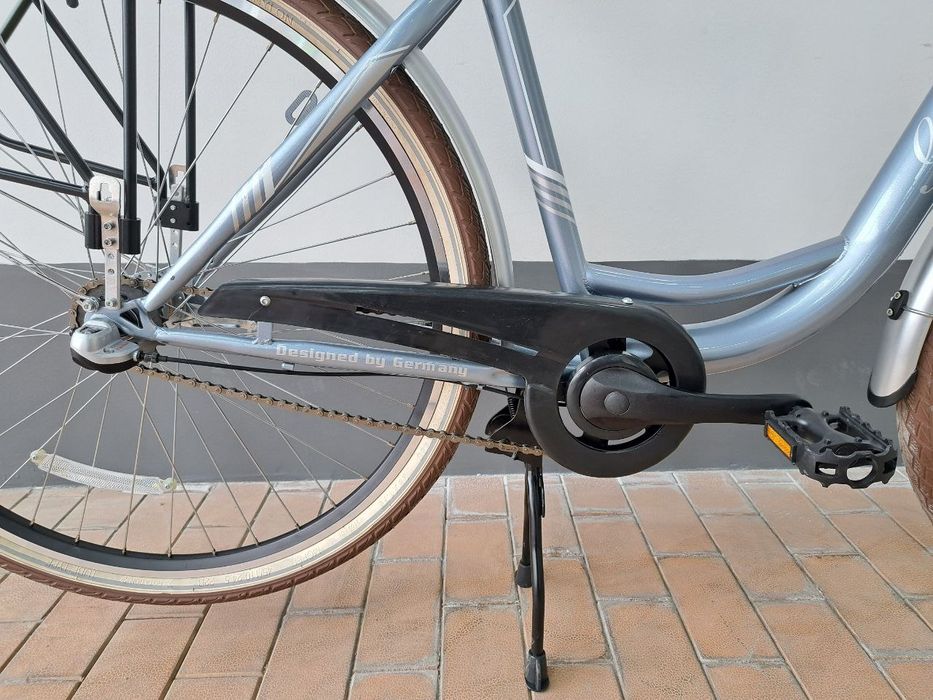 Ro'zg'orbob shahr velosipedi GOOD LINE Nexus 3.