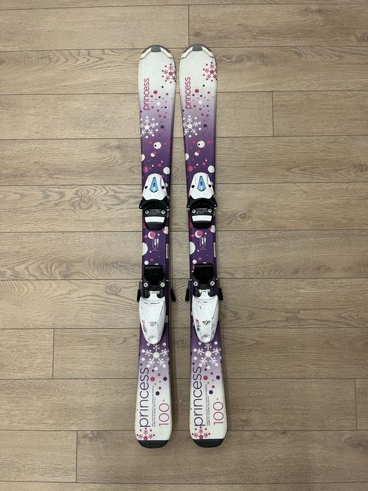 Детски ски 100см