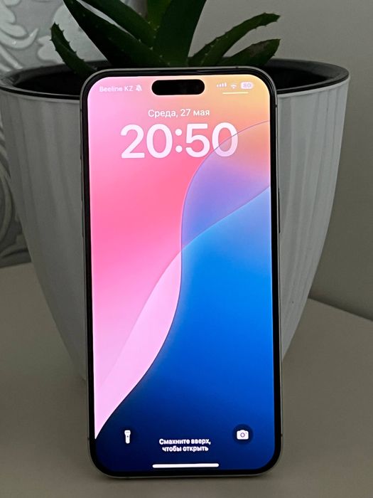 Iphone Айфон 15 PRO MAX в идеальном состоянии