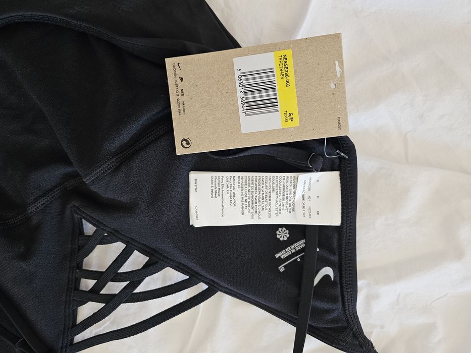 NIKE Costum de baie intreg Sneakerkini 2.0