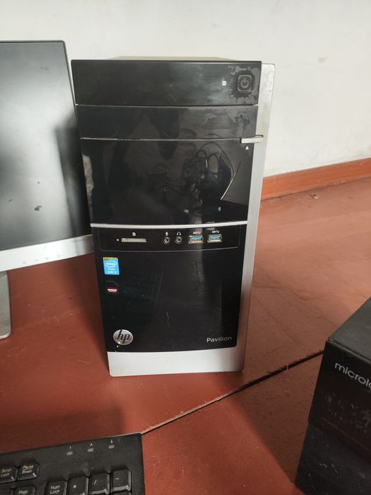Компьютер hp продам