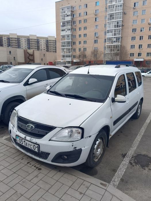 Ларгус 7 местный