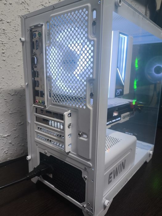 H610+i5 12400F+16Gb+NVMe 512Gb+RTX2070 8Gb