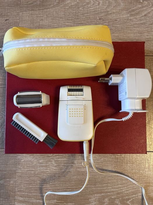 Депиляторы Braun и Phillips