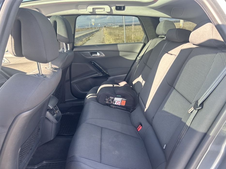 Peugeot 508SW 1.6hdi manual