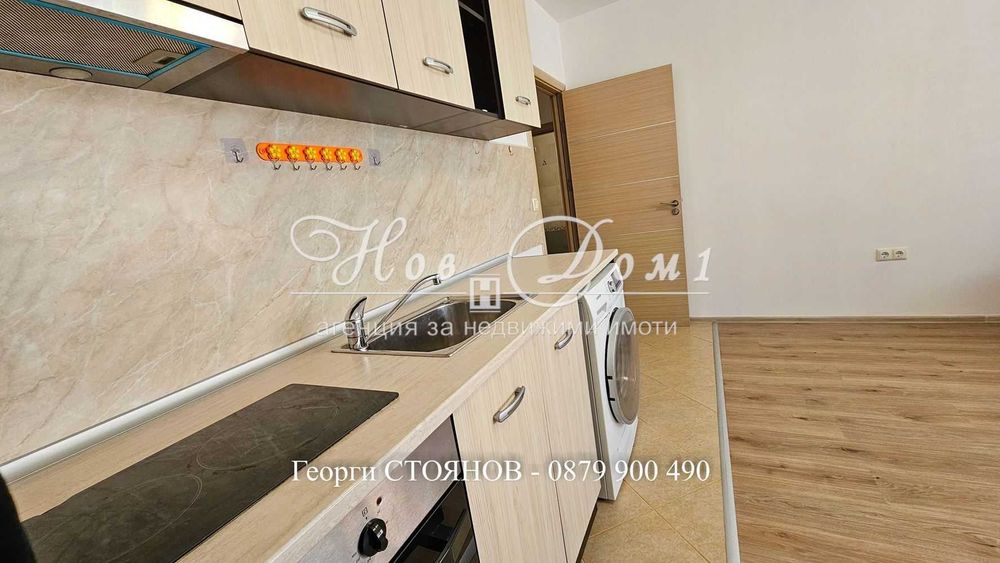 Продава се Двустаен апартамент в Варна, Кайсиева градина - 55 кв.м за 1113 €/кв.м - Снимка #1