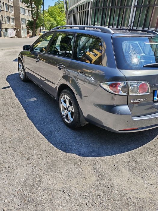 Продавам Mazda 6