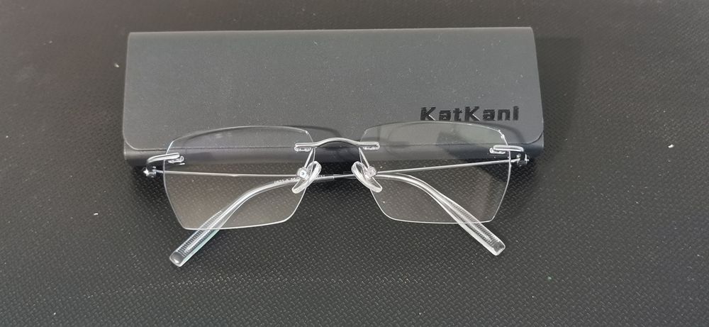 Мъжки диоптрични очила - глазанти