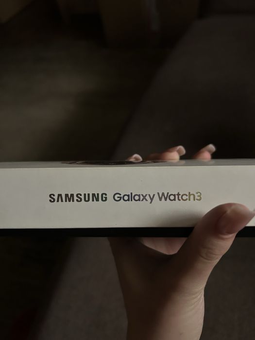 часы самсунг galaxy watch 3